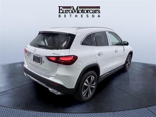 2026 Mercedes-Benz GLA 250 4MATIC