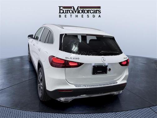 2026 Mercedes-Benz GLA 250 4MATIC