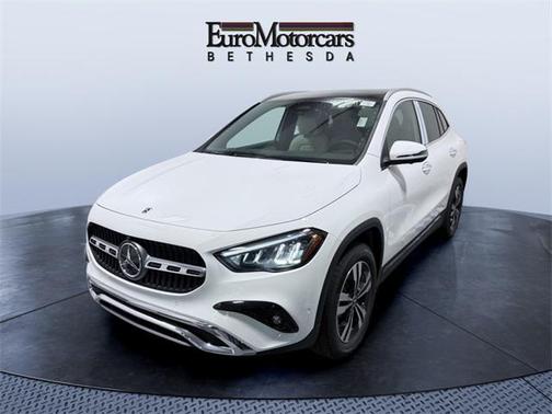 2026 Mercedes-Benz GLA 250 4MATIC