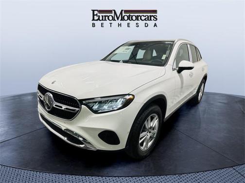 2025 Mercedes-Benz GLC 300 4MATIC