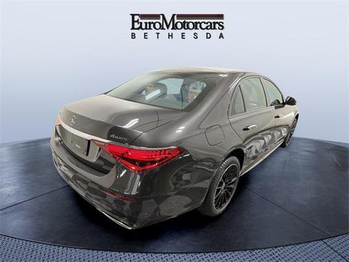 2025 Mercedes-Benz S-Class S 580 4MATIC