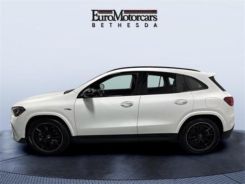 2025 Mercedes-Benz AMG GLA 35 4MATIC
