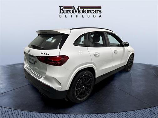 2025 Mercedes-Benz AMG GLA 35 4MATIC