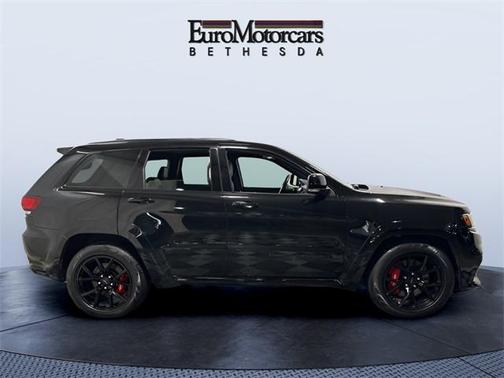 2020 Jeep Grand Cherokee SRT