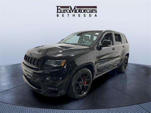 2020 Jeep Grand Cherokee SRT