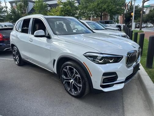 2022 BMW X5 xDrive40i