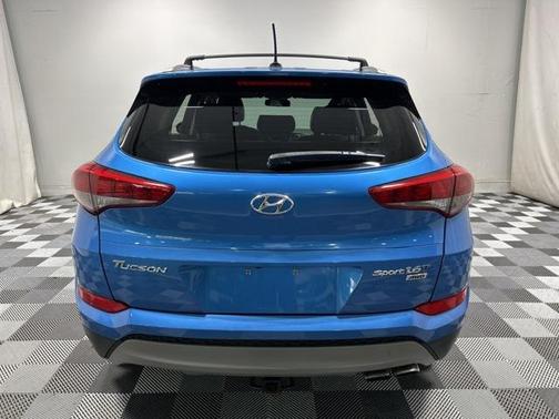 2017 Hyundai TUCSON Sport