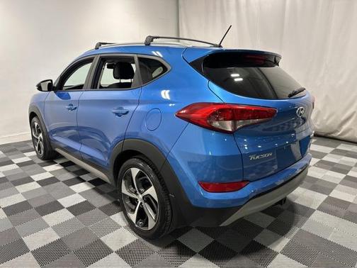 2017 Hyundai TUCSON Sport