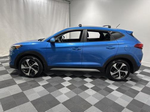 2017 Hyundai TUCSON Sport