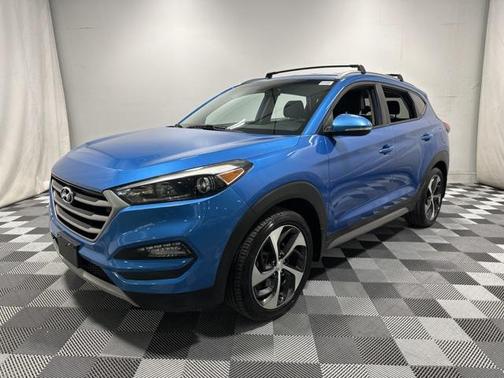 2017 Hyundai TUCSON Sport