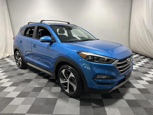 2017 Hyundai TUCSON Sport