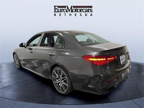 2023 Mercedes-Benz AMG C 43 4MATIC