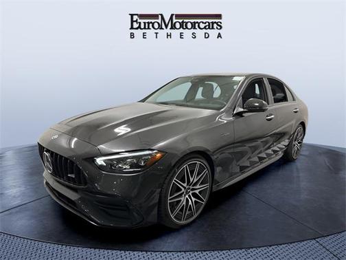 2023 Mercedes-Benz AMG C 43 4MATIC