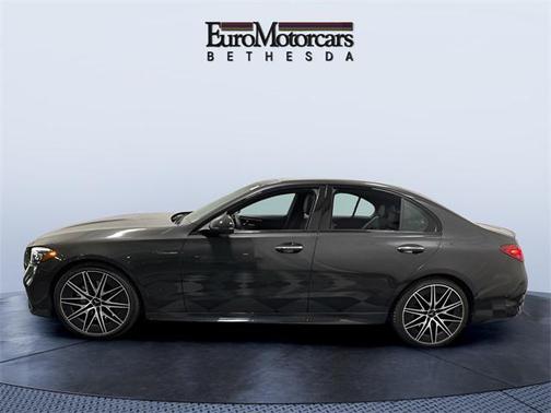 2023 Mercedes-Benz AMG C 43 4MATIC