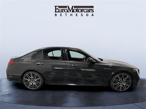 2023 Mercedes-Benz AMG C 43 4MATIC