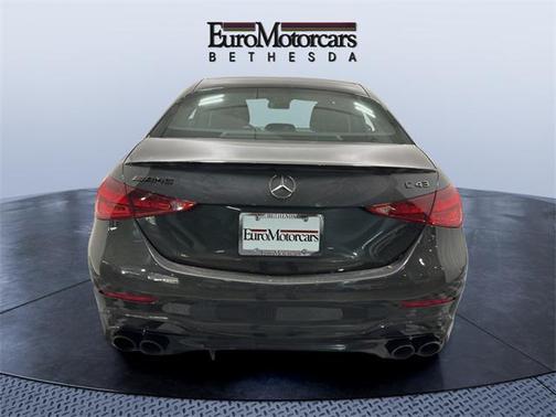 2023 Mercedes-Benz AMG C 43 4MATIC