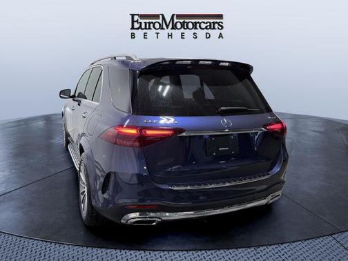 2026 Mercedes-Benz GLE 450e 4MATIC