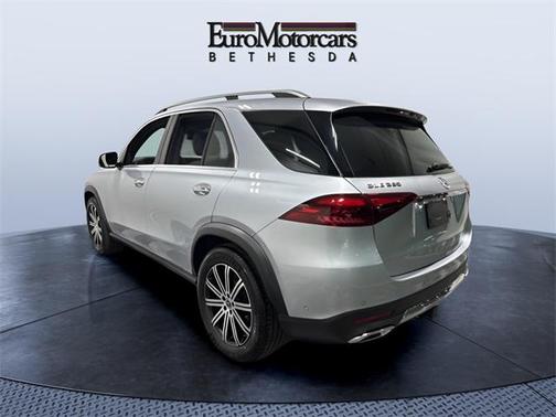 2025 Mercedes-Benz GLE 350 4MATIC