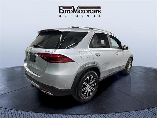 2025 Mercedes-Benz GLE 350 4MATIC