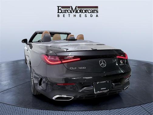 2026 Mercedes-Benz CLE 300 4MATIC Cabriolet