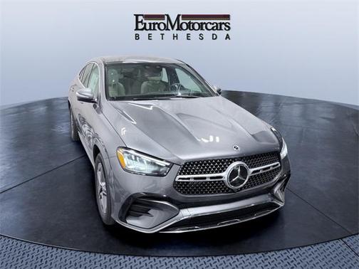 2026 Mercedes-Benz GLE 450 4MATIC