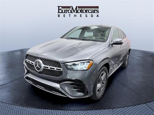 2026 Mercedes-Benz GLE 450 4MATIC