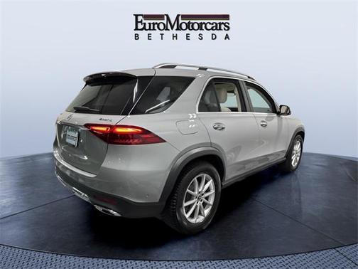 2024 Mercedes-Benz GLE 350 4MATIC