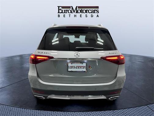 2024 Mercedes-Benz GLE 350 4MATIC