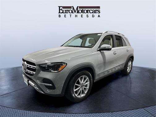 2024 Mercedes-Benz GLE 350 4MATIC