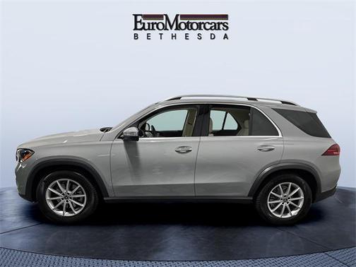 2024 Mercedes-Benz GLE 350 4MATIC