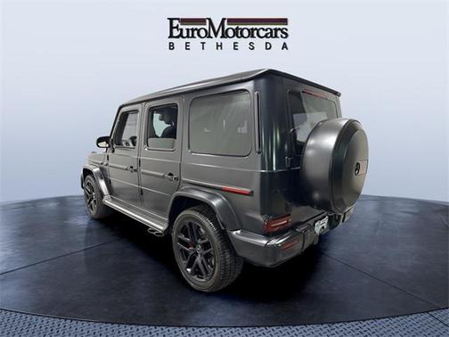 2022 Mercedes-Benz AMG G 63 Base
