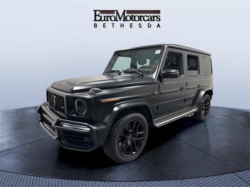 2022 Mercedes-Benz AMG G 63 Base