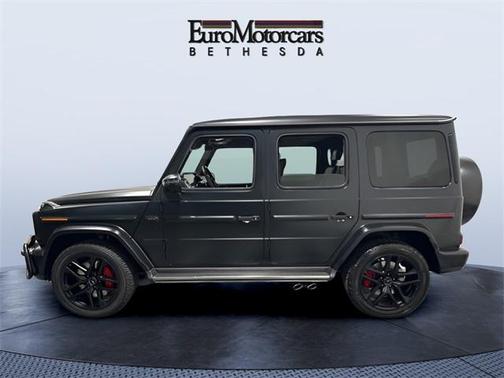 2022 Mercedes-Benz AMG G 63 Base