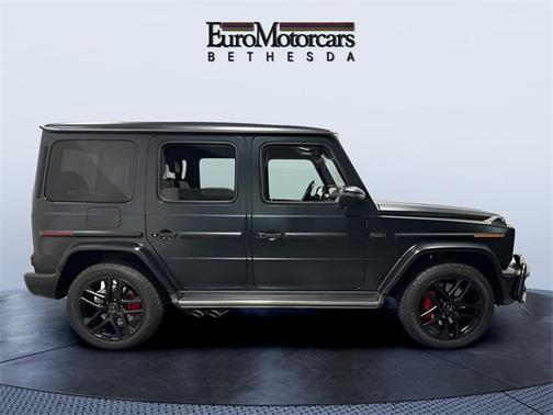 2022 Mercedes-Benz AMG G 63 Base