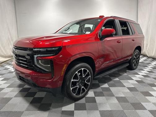 2025 Chevrolet Tahoe RST
