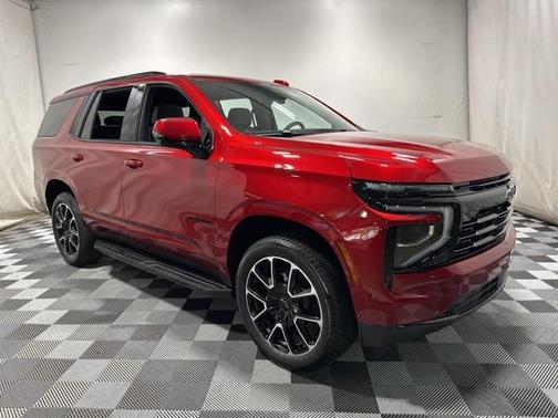 2025 Chevrolet Tahoe RST