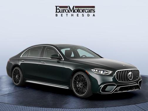 MANUFAKTUR Silicon Grey 2026 Mercedes-Benz S-Class S 580 4MATIC