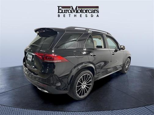 2022 Mercedes-Benz GLE 350 4MATIC