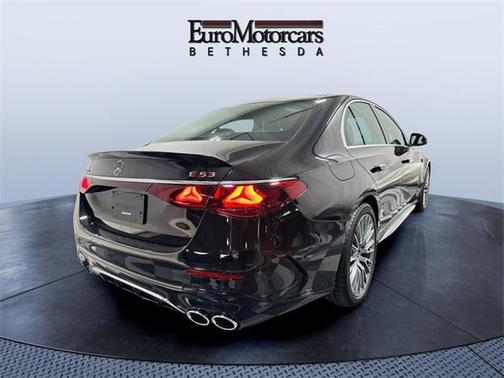 2026 Mercedes-Benz AMG E 53 E 4MATIC+