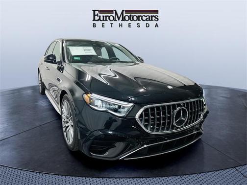 2026 Mercedes-Benz AMG E 53 E 4MATIC+