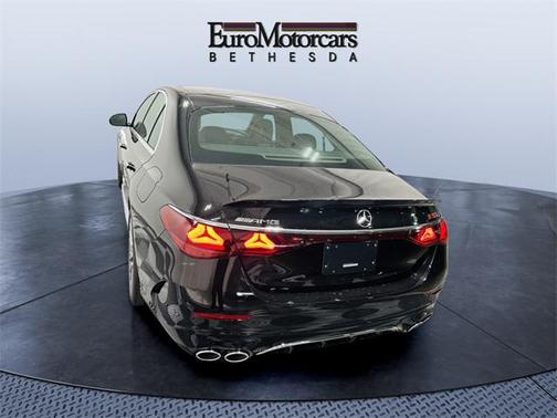 2026 Mercedes-Benz AMG E 53 E 4MATIC+