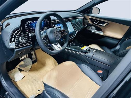 2026 Mercedes-Benz AMG E 53 E 4MATIC+