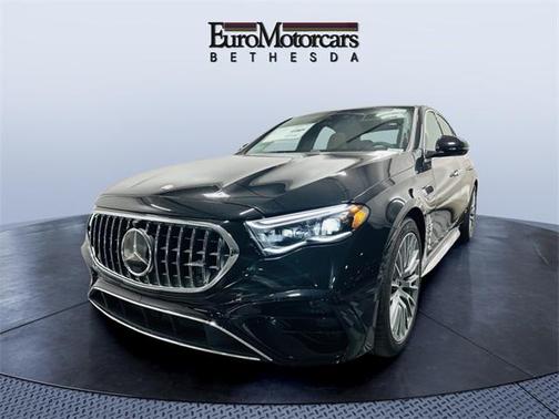 2026 Mercedes-Benz AMG E 53 E 4MATIC+