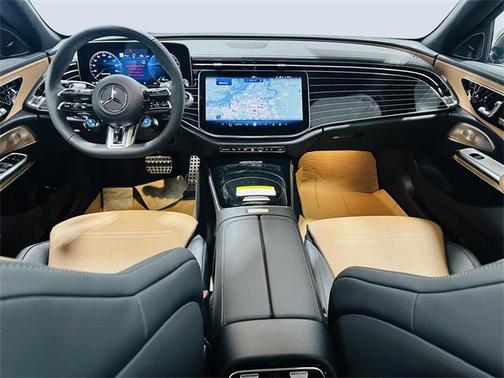 2026 Mercedes-Benz AMG E 53 E 4MATIC+