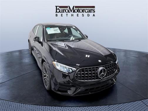 2026 Mercedes-Benz AMG GLC 43 4MATIC