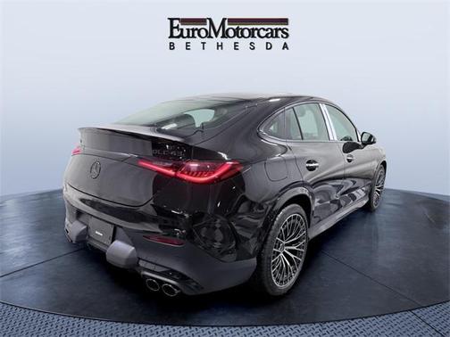 2026 Mercedes-Benz AMG GLC 43 4MATIC