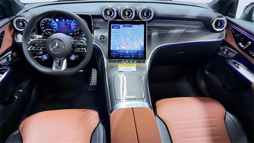 2026 Mercedes-Benz AMG GLC 43 4MATIC