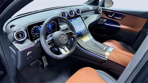 2026 Mercedes-Benz AMG GLC 43 4MATIC