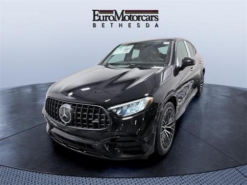 2026 Mercedes-Benz AMG GLC 43 4MATIC