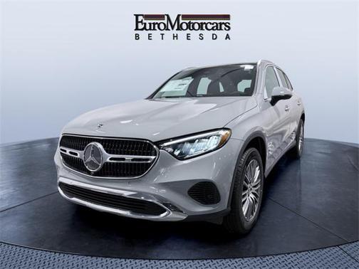 2026 Mercedes-Benz GLC 300 4MATIC